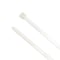 South Main Hardware Cable Tie, 48 in L, 14.8 in Max Bundle Dia., Natural, Nylon, 175 lb Strength, 25 PK 220259 - alternate 1